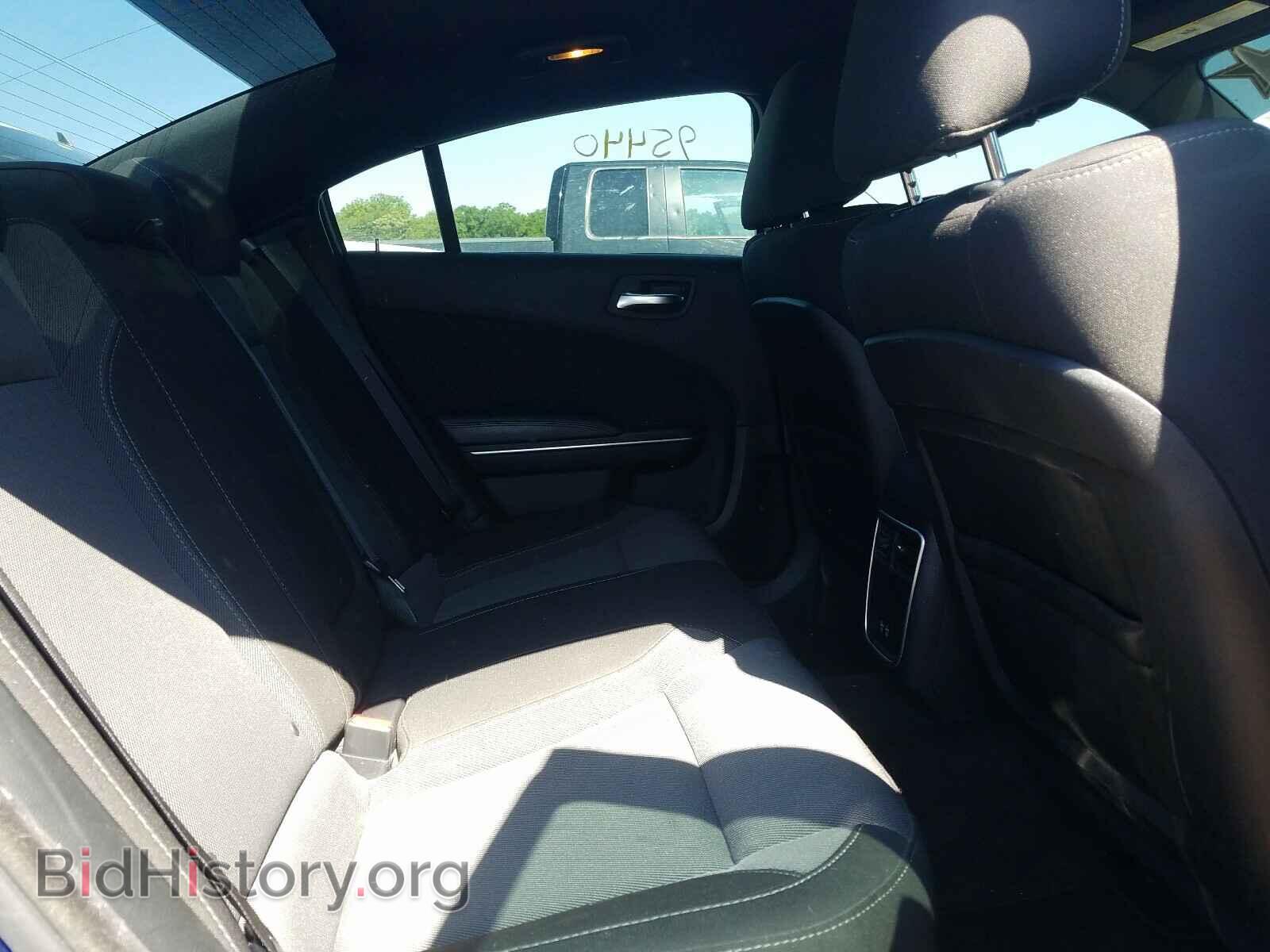 2017 DODGE CHARGER - VIN: 2C3CDXJG1HH557419 - Фото 6