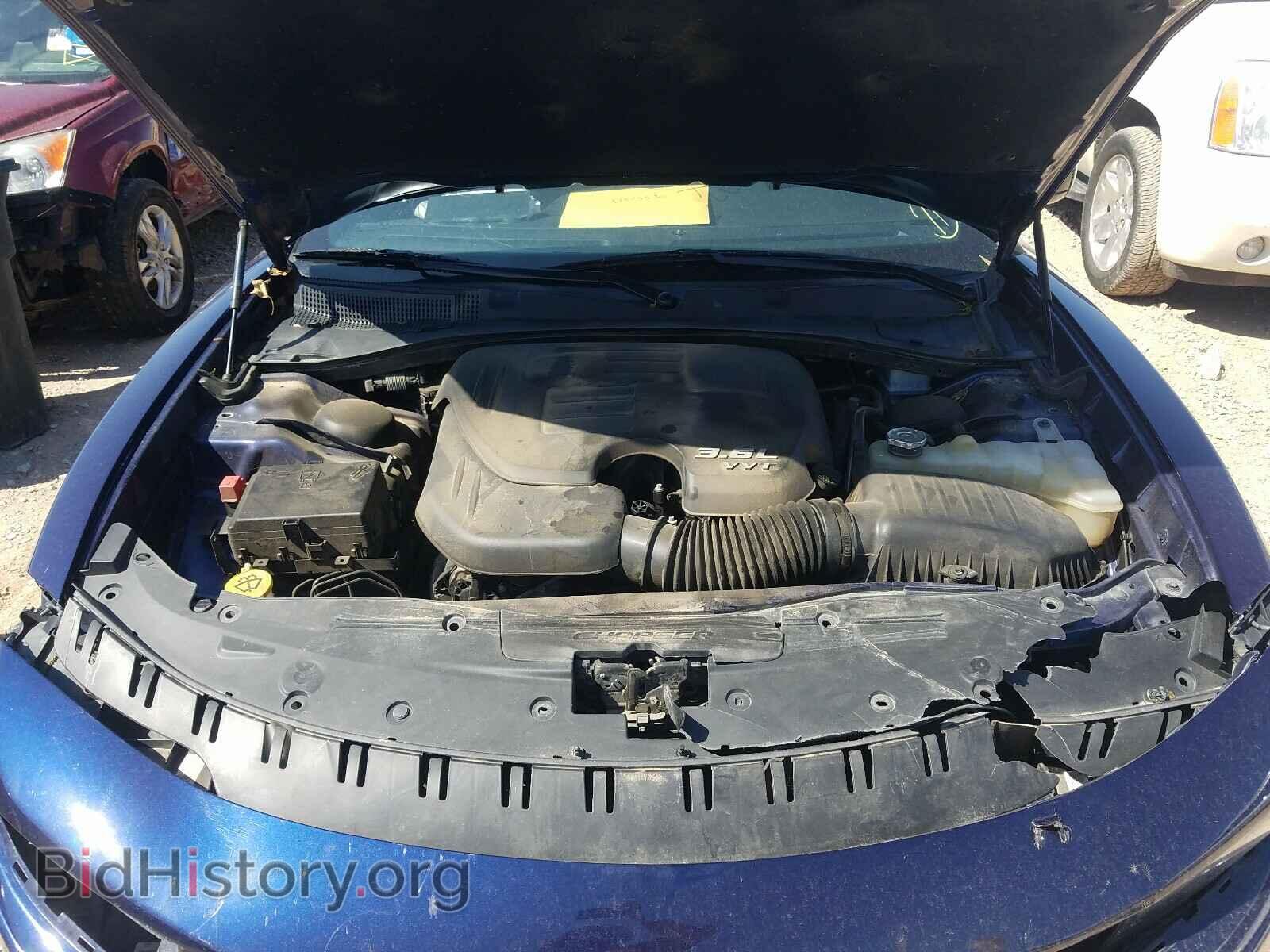2017 DODGE CHARGER - VIN: 2C3CDXJG1HH557419 - Фото 7