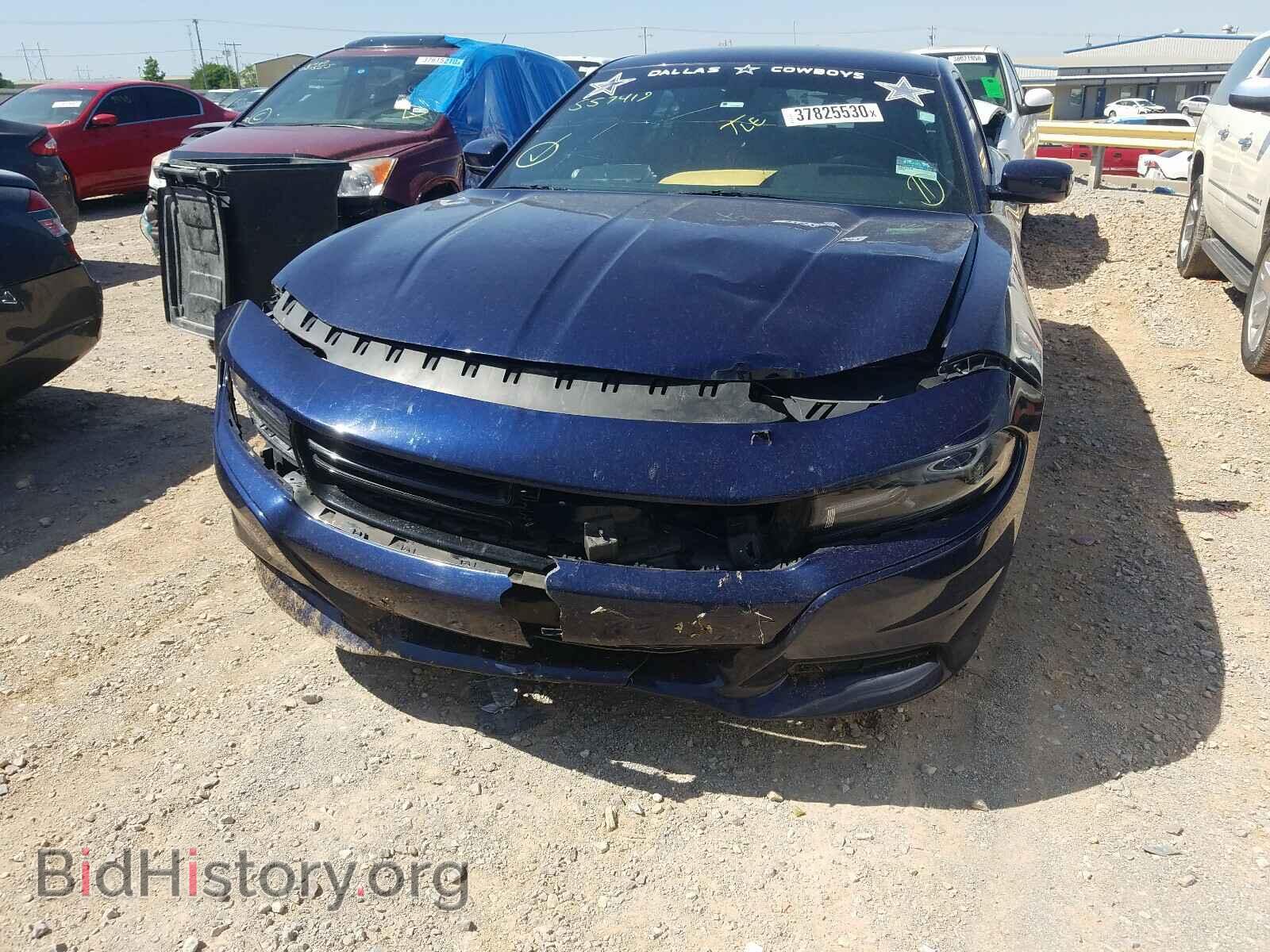 2017 DODGE CHARGER - VIN: 2C3CDXJG1HH557419 - Фото 9
