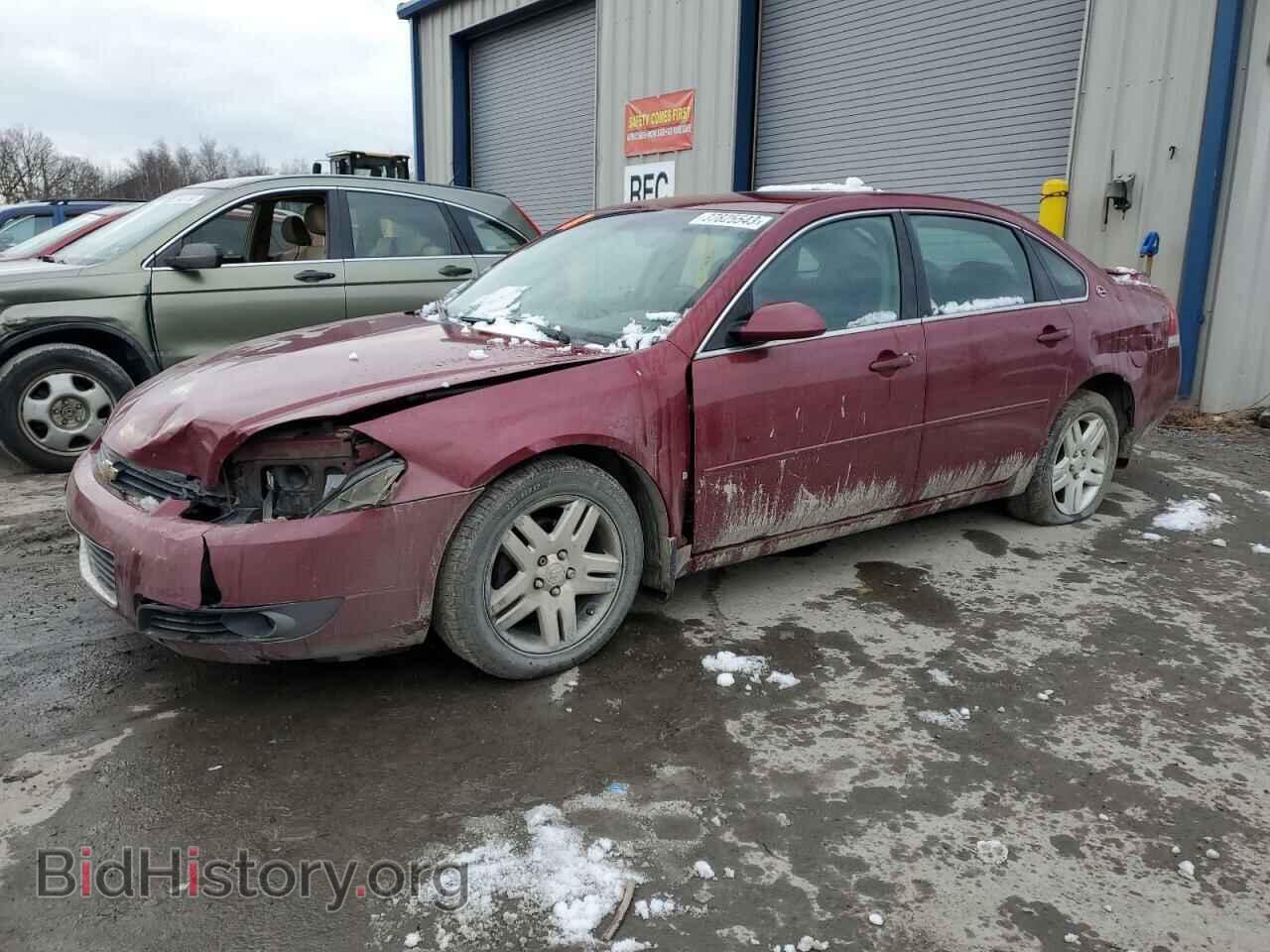 Photo 2G1WC581569224366 - CHEVROLET IMPALA 2006