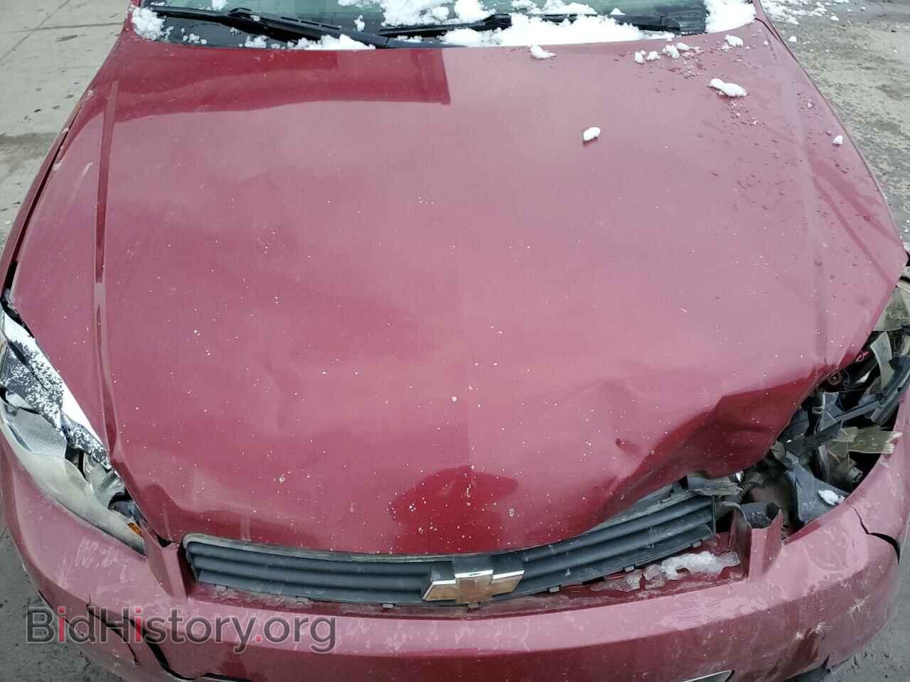 2006 CHEVROLET IMPALA - VIN: 2G1WC581569224366 - Фото 11