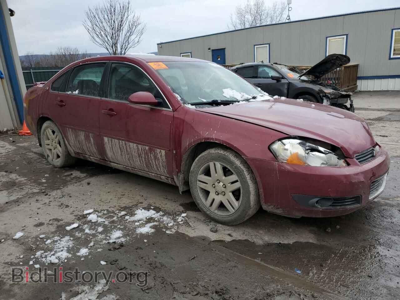 2006 CHEVROLET IMPALA - VIN: 2G1WC581569224366 - Фото 4