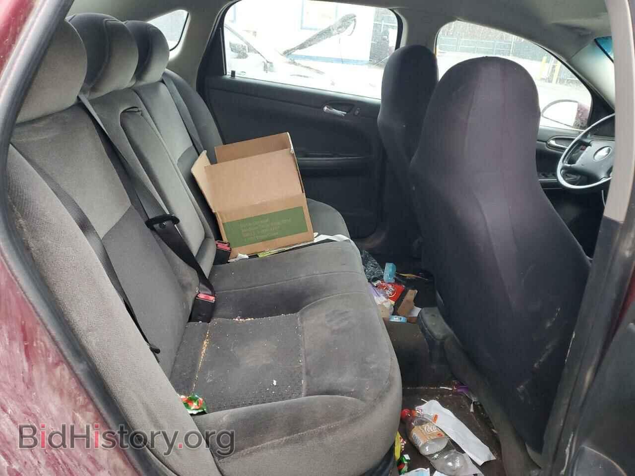 2006 CHEVROLET IMPALA - VIN: 2G1WC581569224366 - Фото 10
