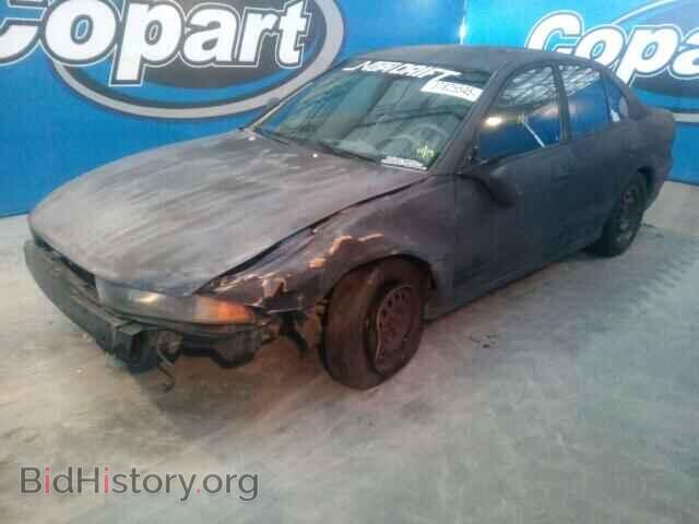 2003 MITSUBISHI GALANT - VIN: 4A3AA46G33E088334 - Фото 2