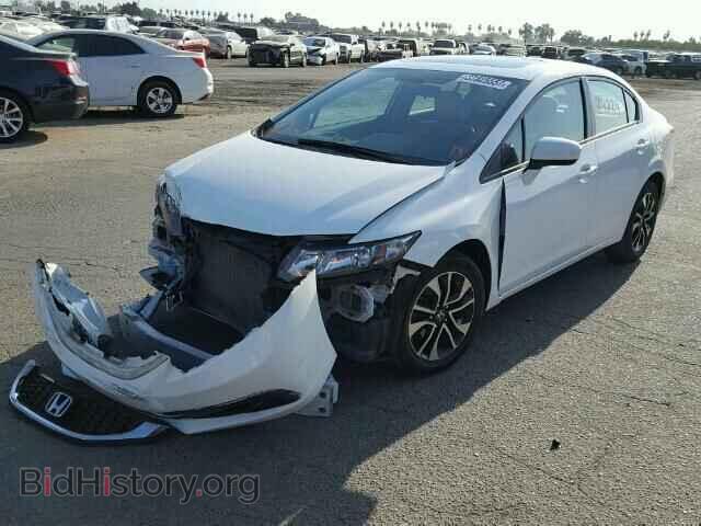 2014 HONDA CIVIC - VIN: 19XFB2F80EE219908 - Photo 2