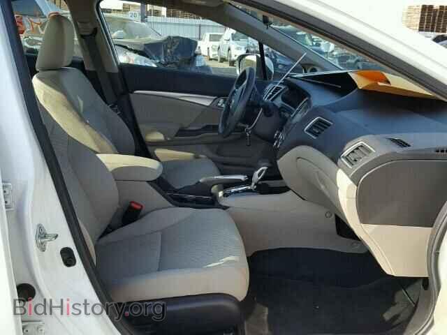 2014 HONDA CIVIC - VIN: 19XFB2F80EE219908 - Photo 5