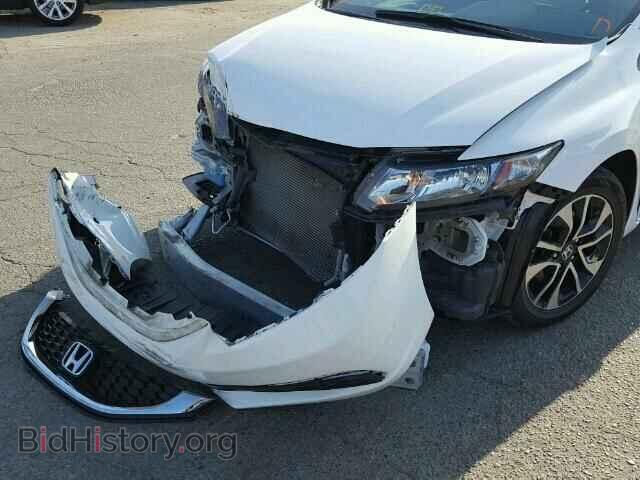 2014 HONDA CIVIC - VIN: 19XFB2F80EE219908 - Photo 9