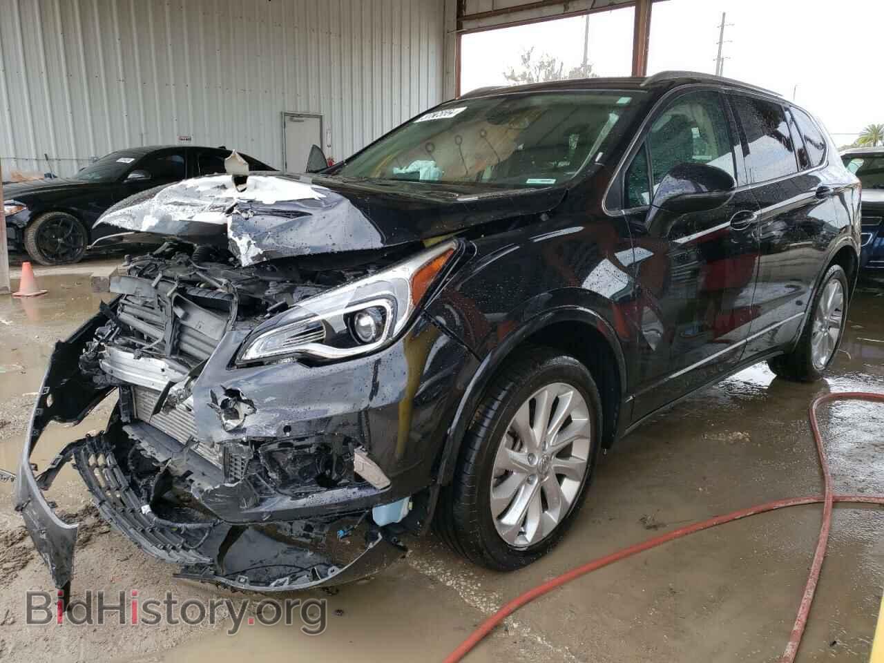 Photo LRBFXFSX2GD167917 - BUICK ENVISION 2016
