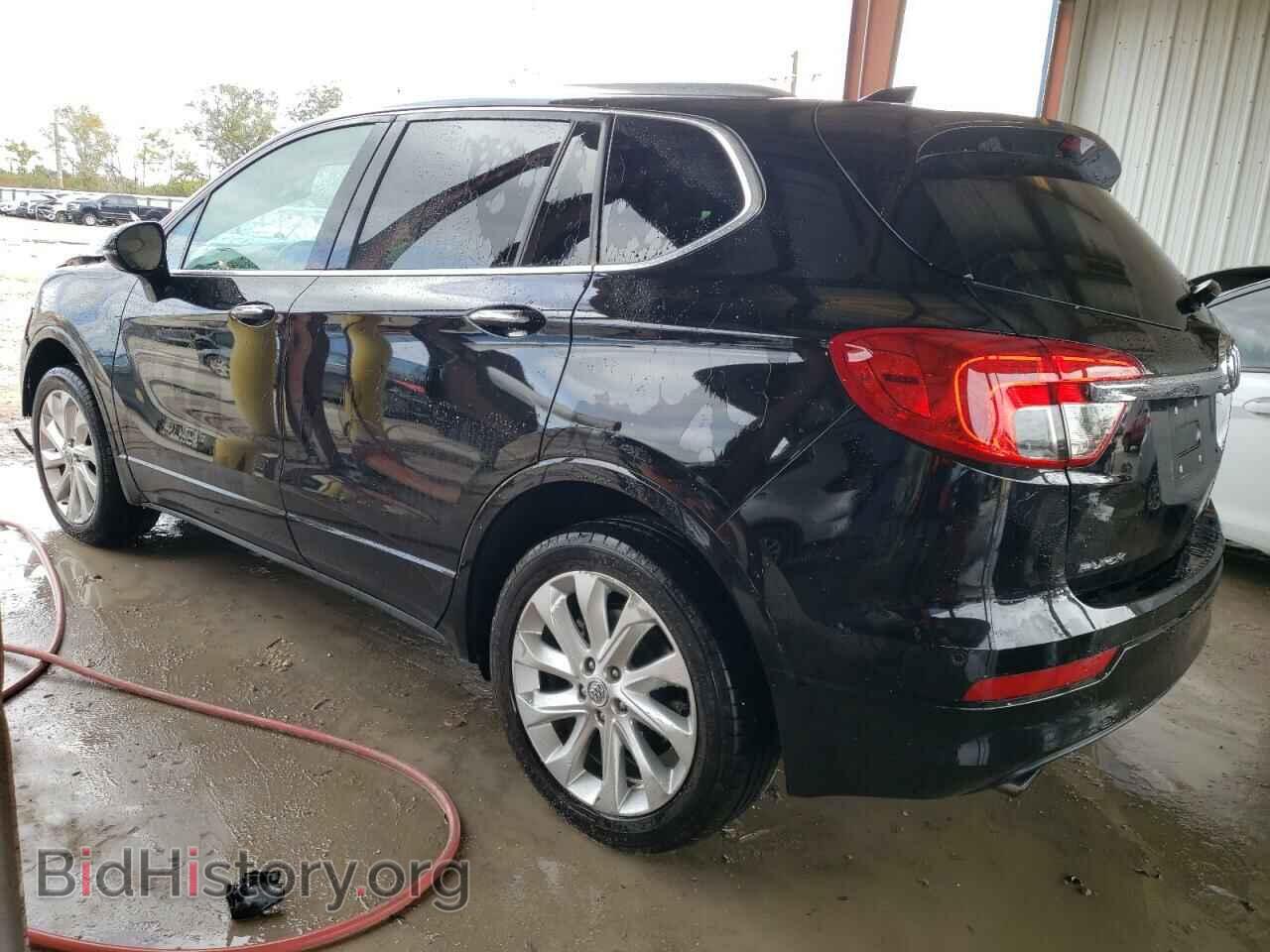 2016 BUICK ENVISION - VIN: LRBFXFSX2GD167917 - Фото 2