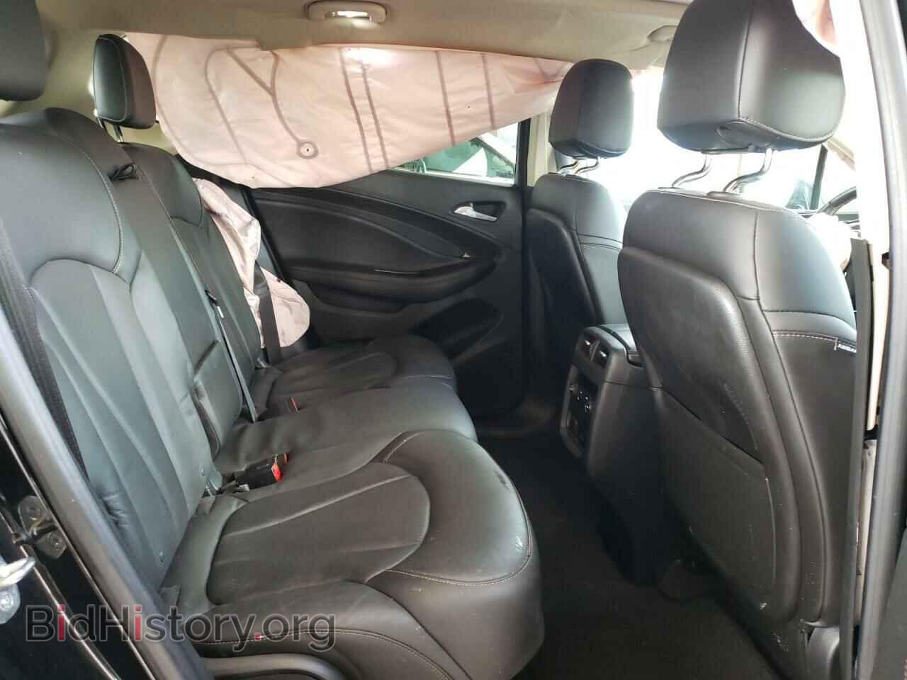 2016 BUICK ENVISION - VIN: LRBFXFSX2GD167917 - Фото 11
