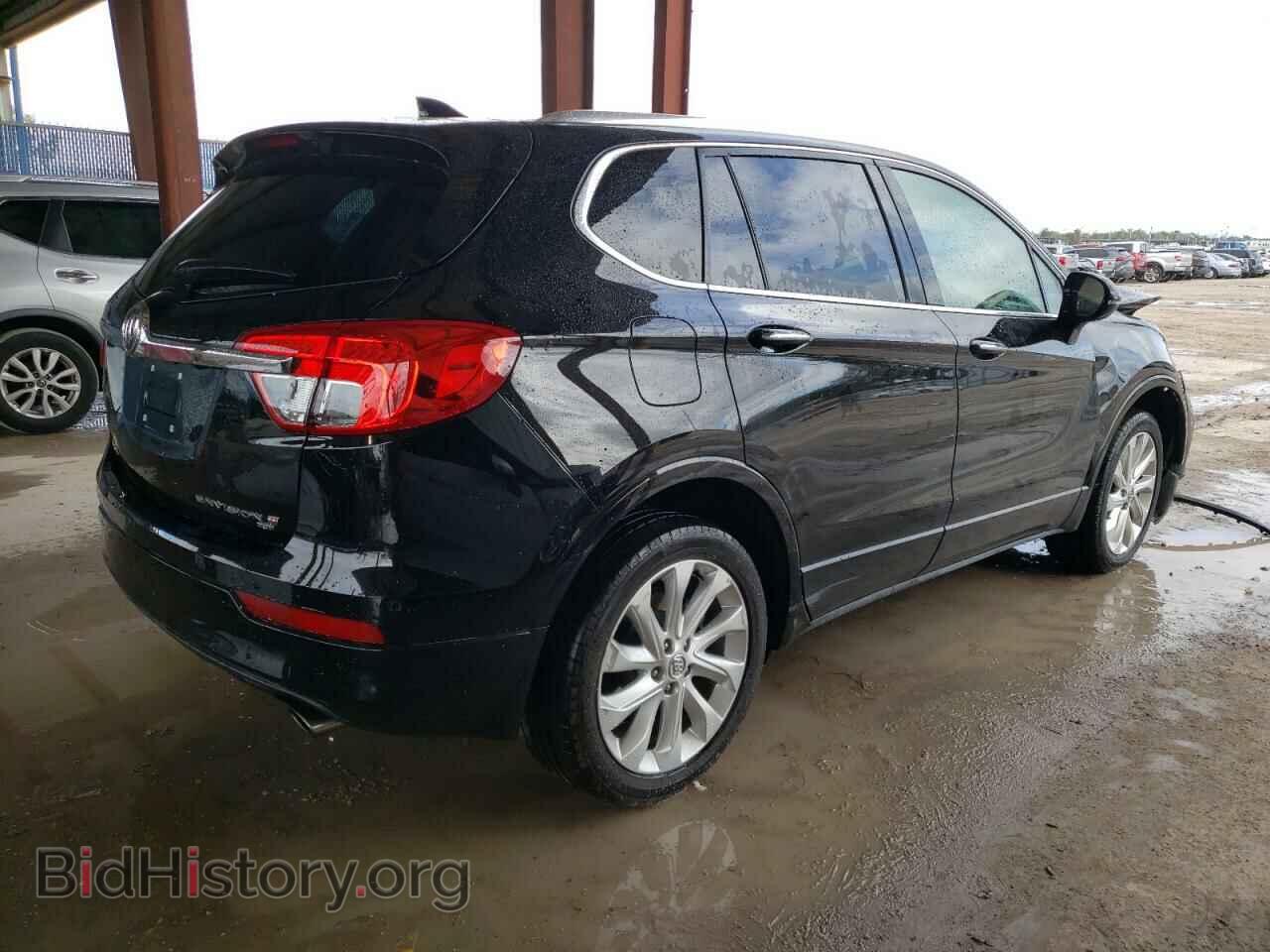 2016 BUICK ENVISION - VIN: LRBFXFSX2GD167917 - Фото 3