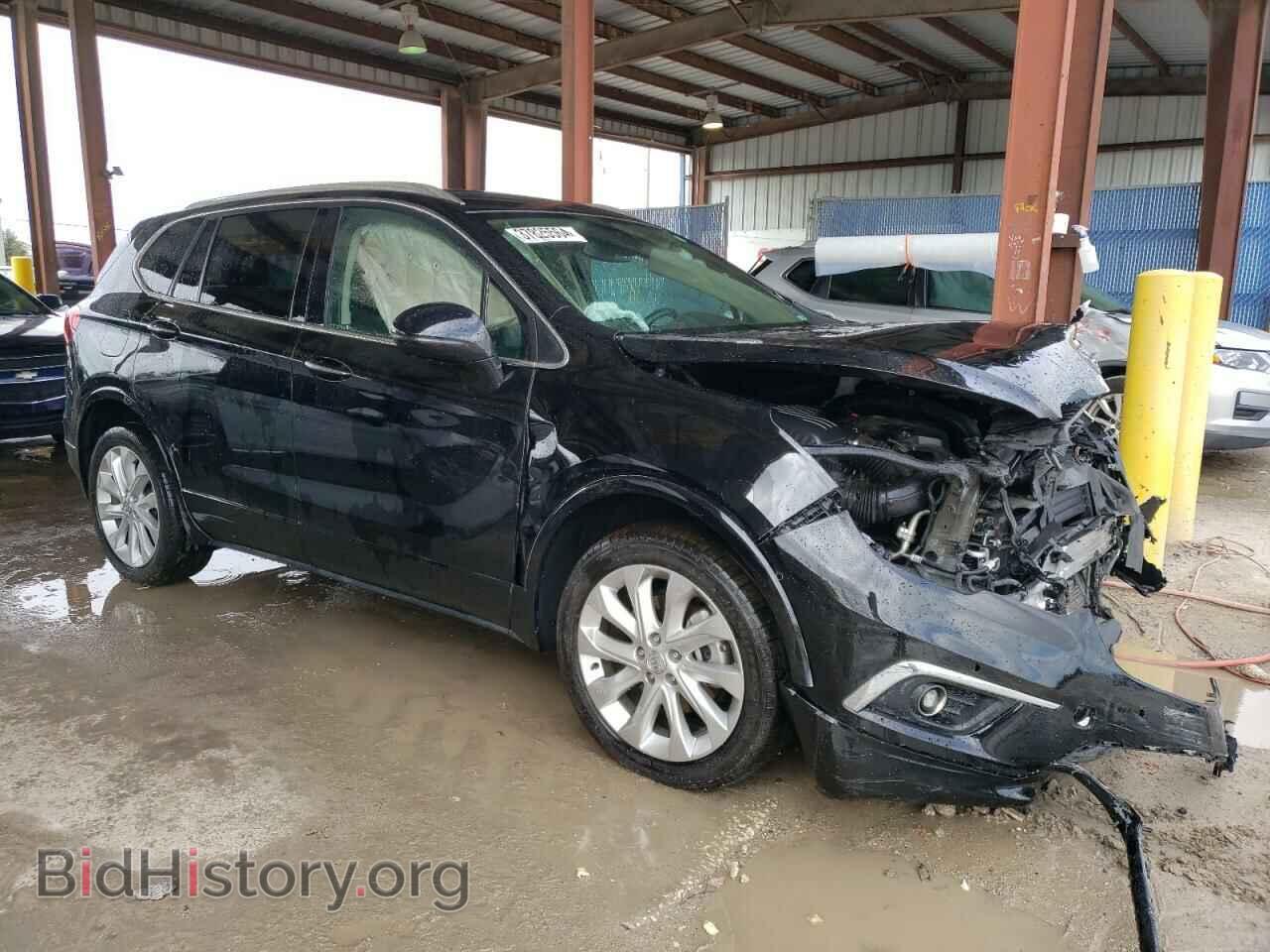 2016 BUICK ENVISION - VIN: LRBFXFSX2GD167917 - Фото 4