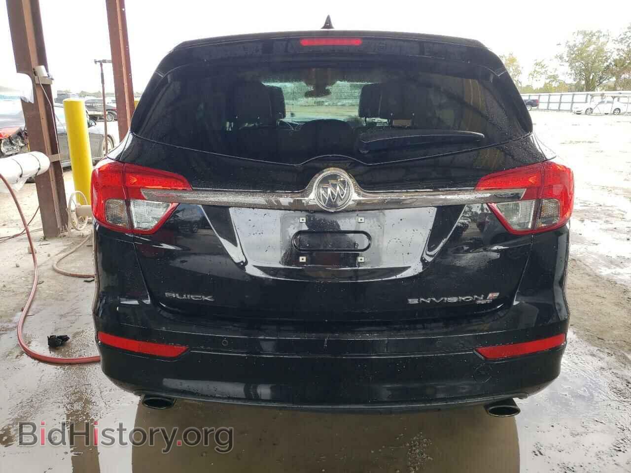 2016 BUICK ENVISION - VIN: LRBFXFSX2GD167917 - Фото 6