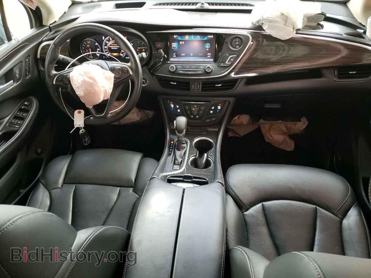2016 BUICK ENVISION - VIN: LRBFXFSX2GD167917 - Фото 8