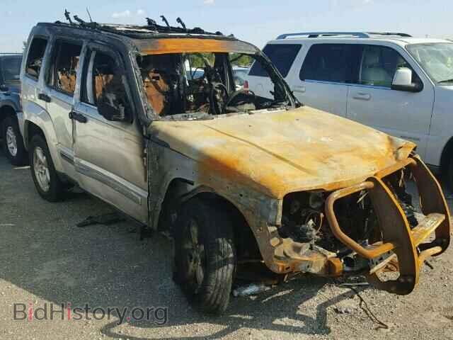 Photo 1J8GN58K48W203588 - JEEP LIBERTY 2008