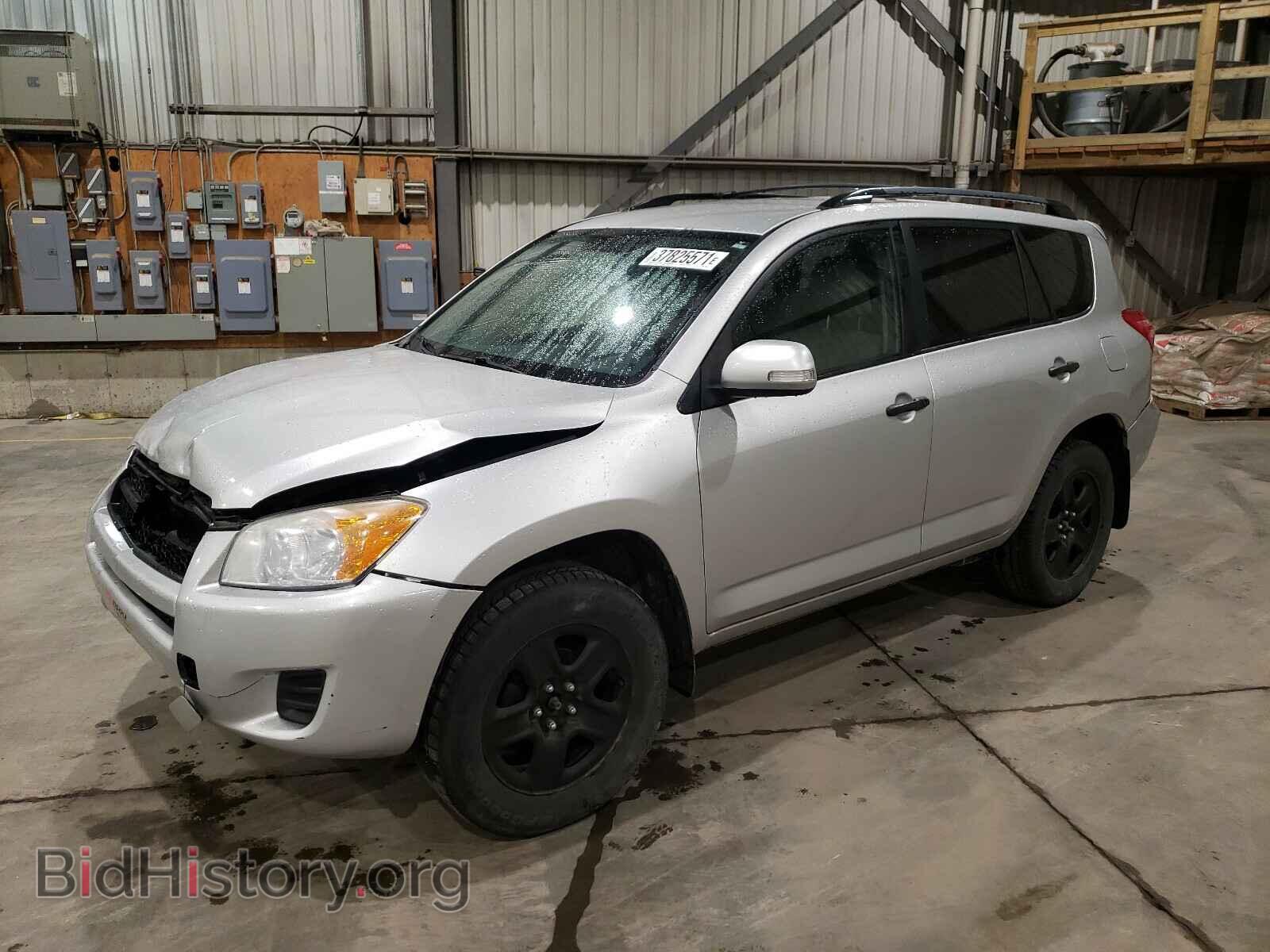 2009 TOYOTA RAV4 - VIN: 2T3BF33V79W007987 - Фото 2