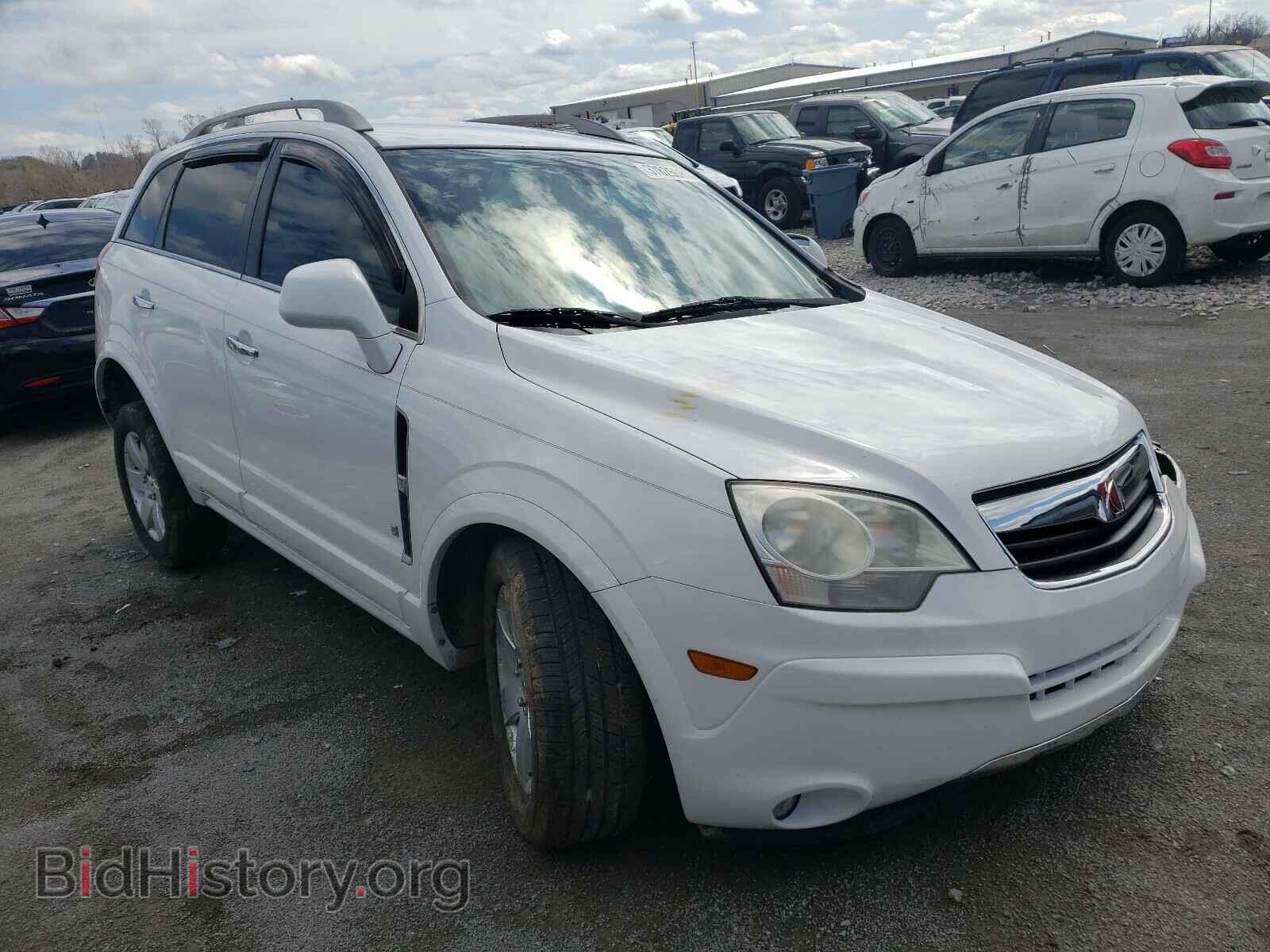 Фотография 3GSCL537X8S549174 - SATURN VUE 2008