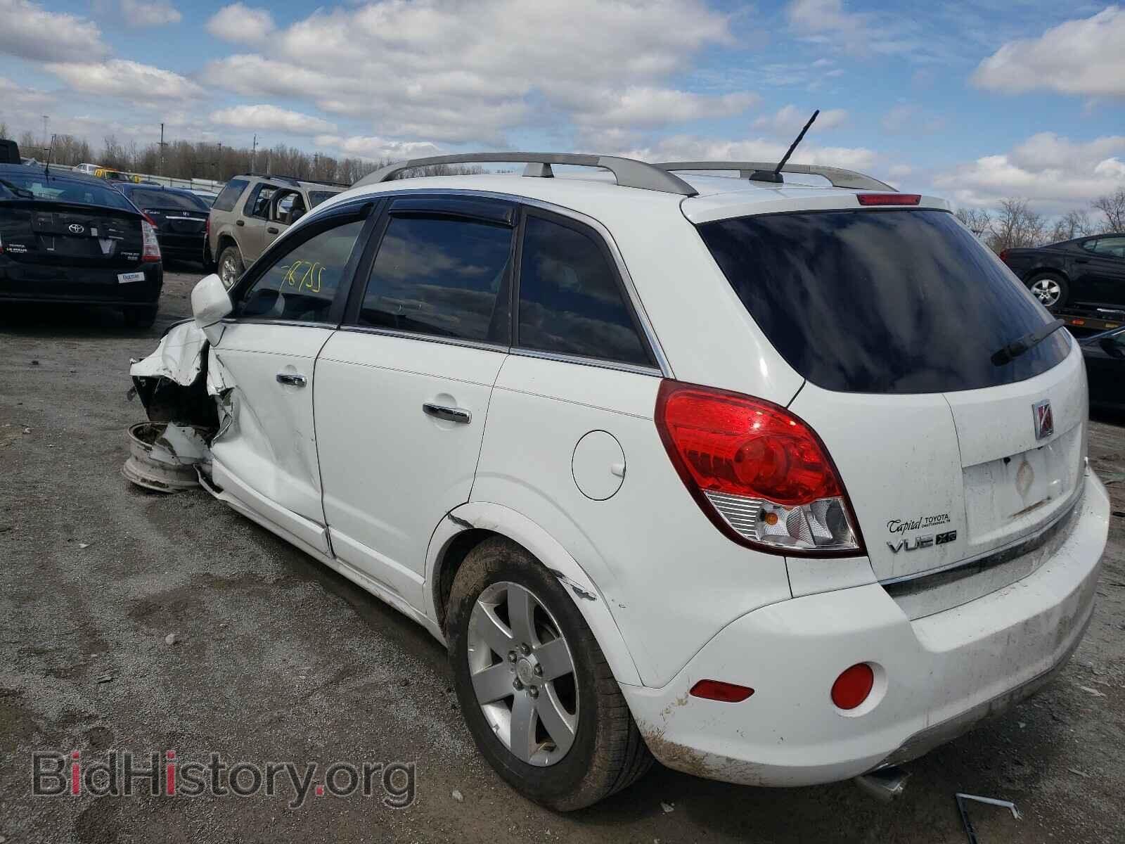 2008 SATURN VUE - VIN: 3GSCL537X8S549174 - Фото 3