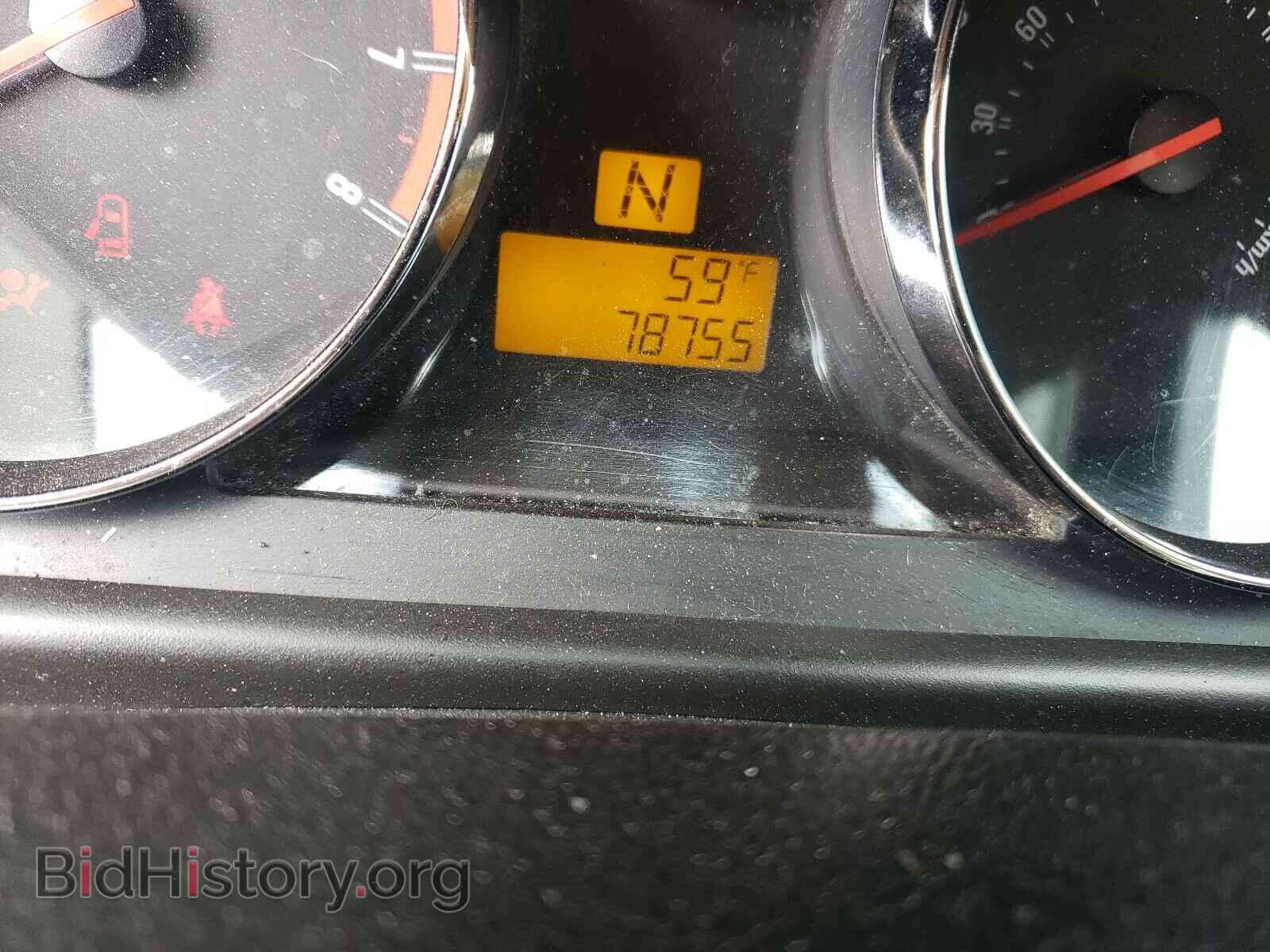 2008 SATURN VUE - VIN: 3GSCL537X8S549174 - Фото 8