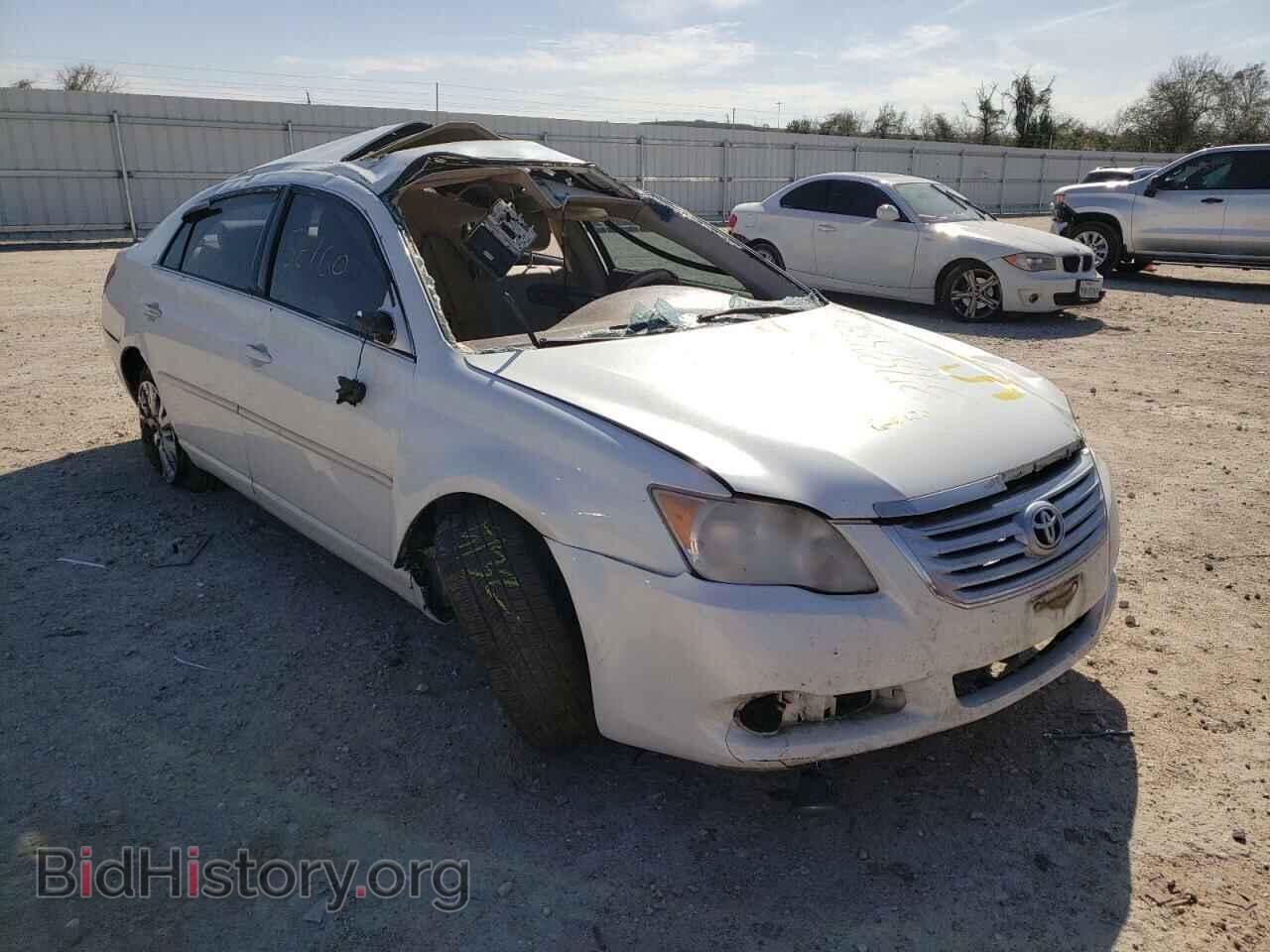 Фотография 4T1BK36B58U295111 - TOYOTA AVALON 2008