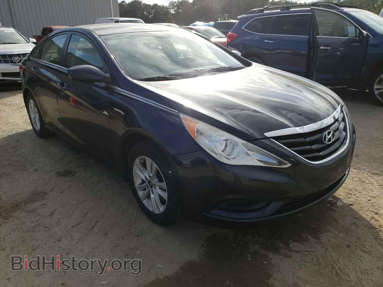 2012 HYUNDAI SONATA - VIN: 5NPEB4AC2CH380353 - Фото 4