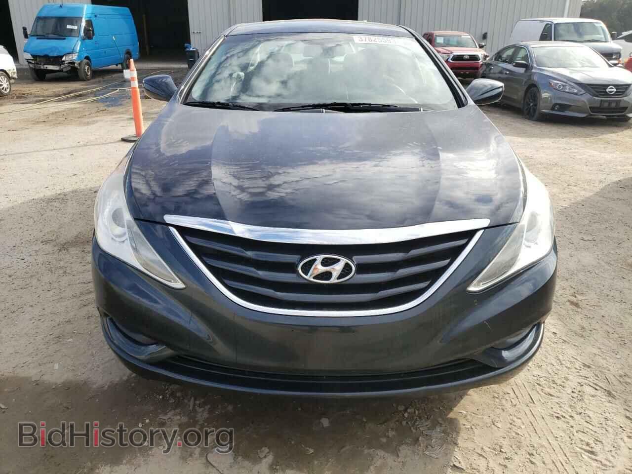 2012 HYUNDAI SONATA - VIN: 5NPEB4AC2CH380353 - Фото 5