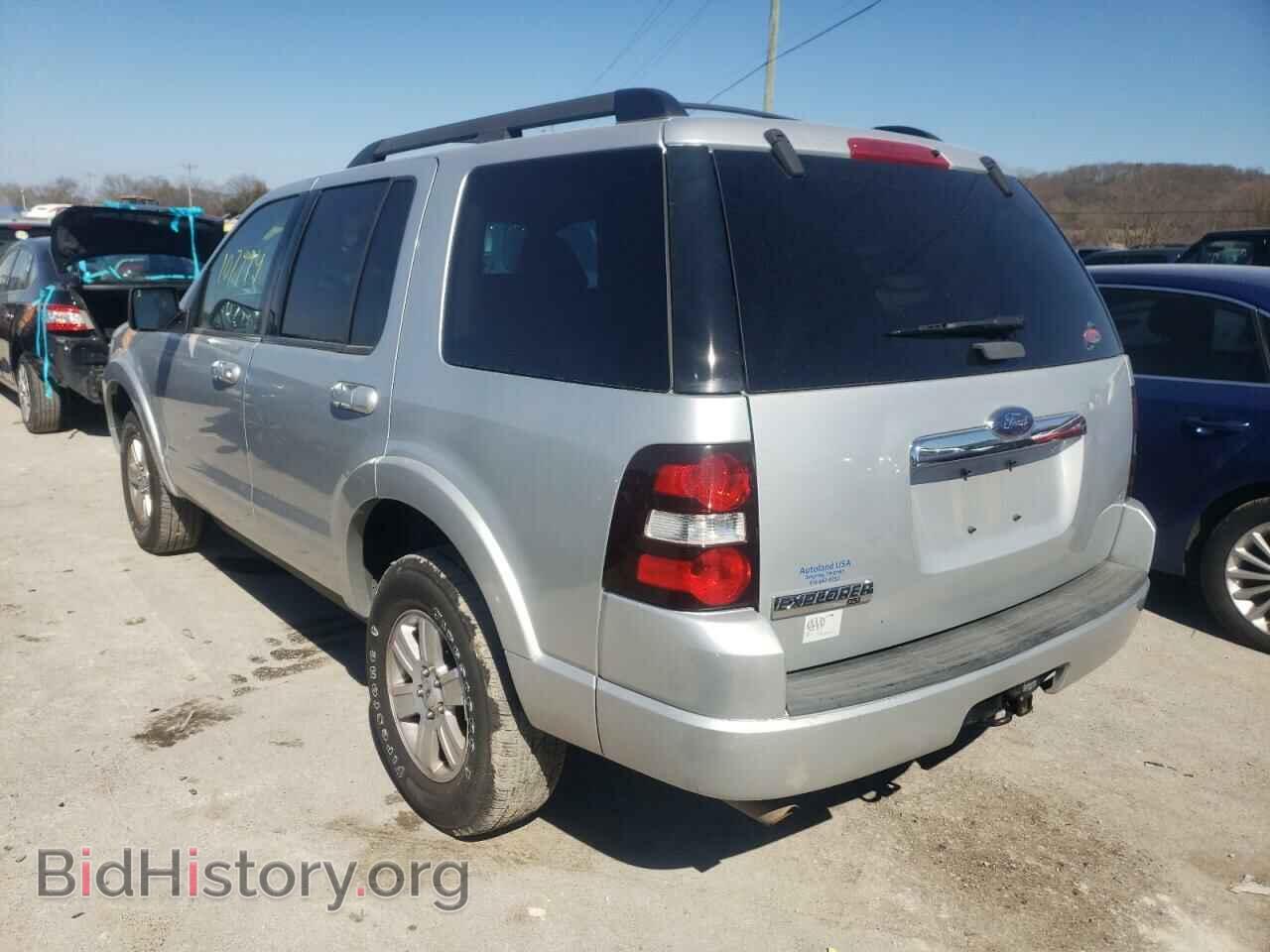 2010 FORD EXPLORER - VIN: 1FMEU6DE1AUA45523 - Фото 3