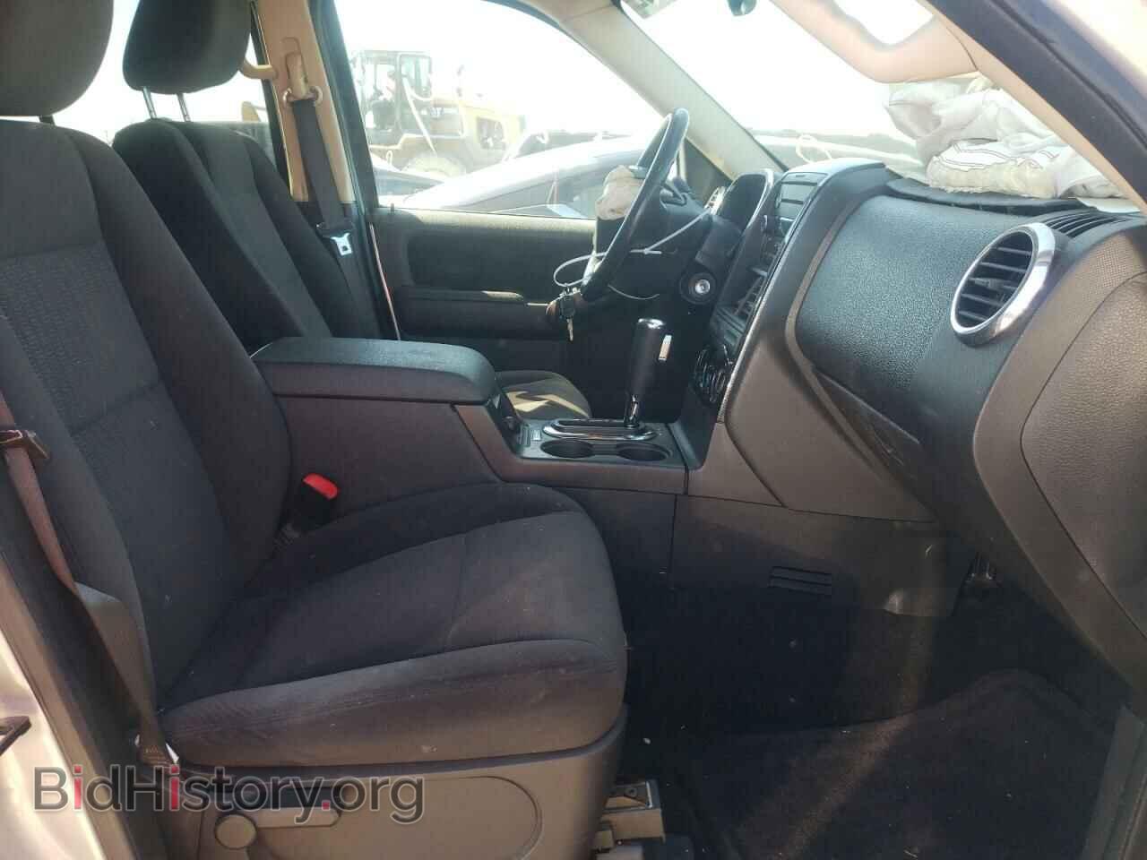 2010 FORD EXPLORER - VIN: 1FMEU6DE1AUA45523 - Фото 5