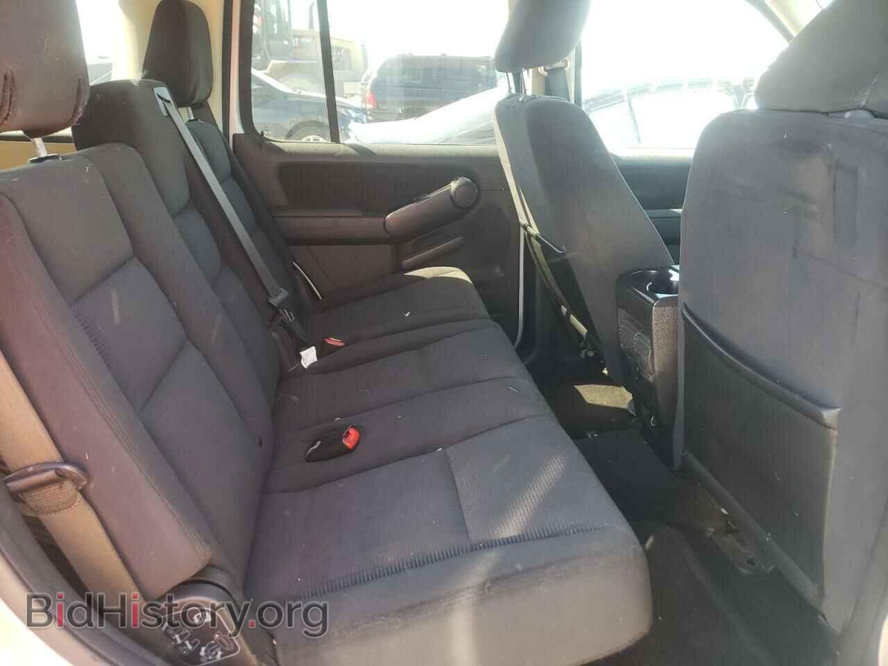 2010 FORD EXPLORER - VIN: 1FMEU6DE1AUA45523 - Фото 6