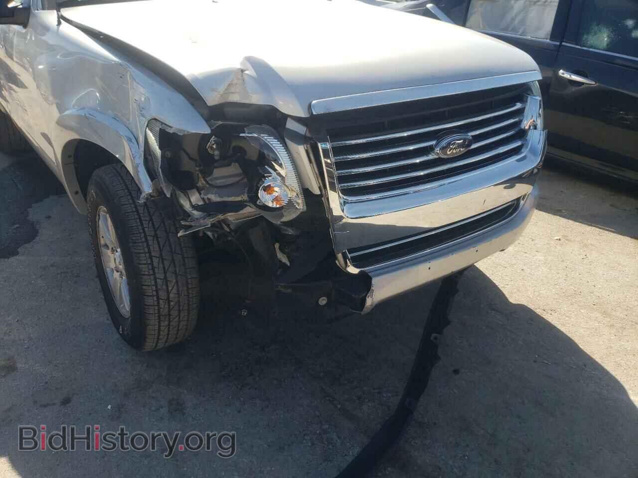 2010 FORD EXPLORER - VIN: 1FMEU6DE1AUA45523 - Фото 9
