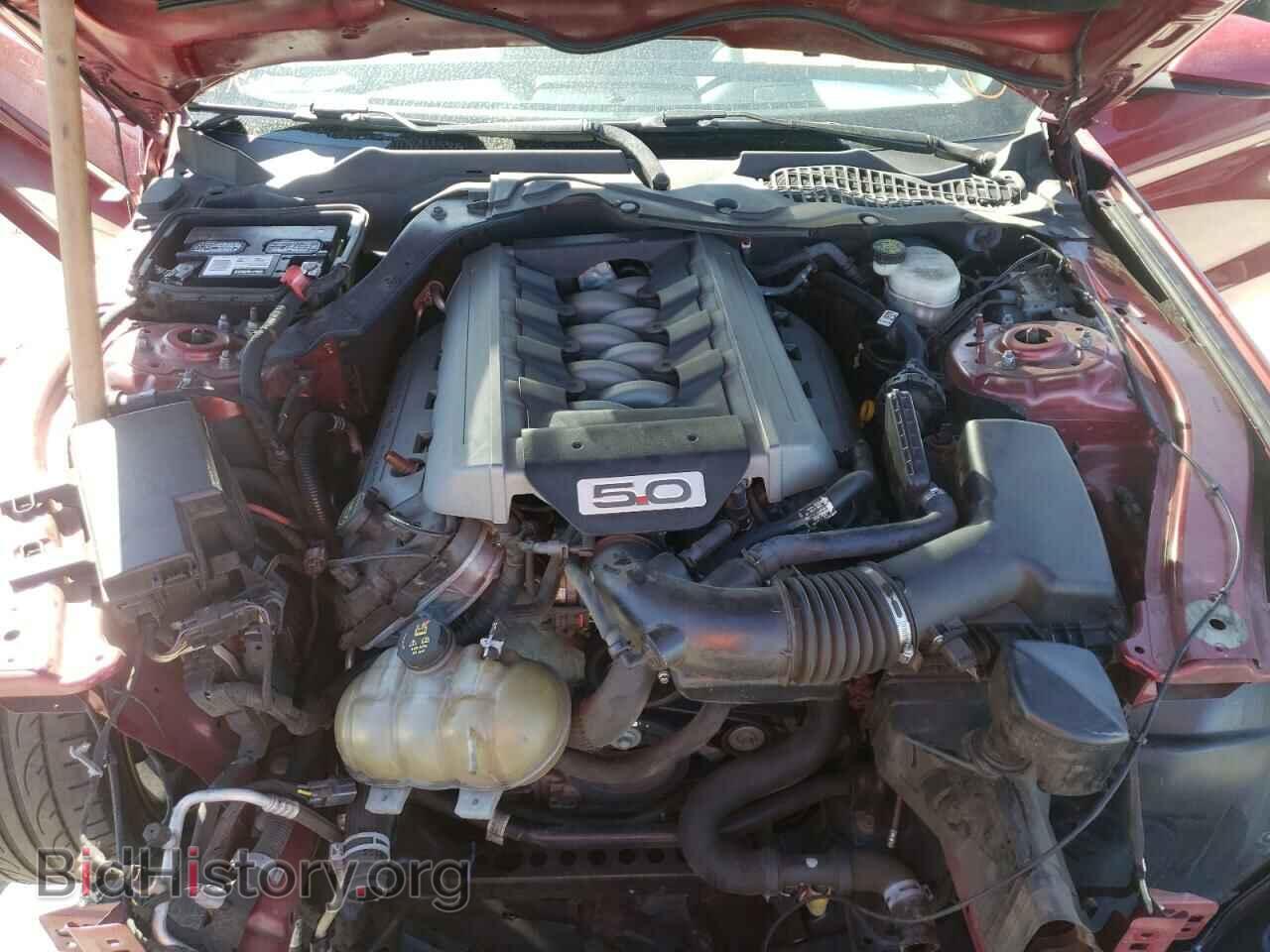 2016 FORD MUSTANG - VIN: 1FA6P8CF4G5336824 - Фото 7