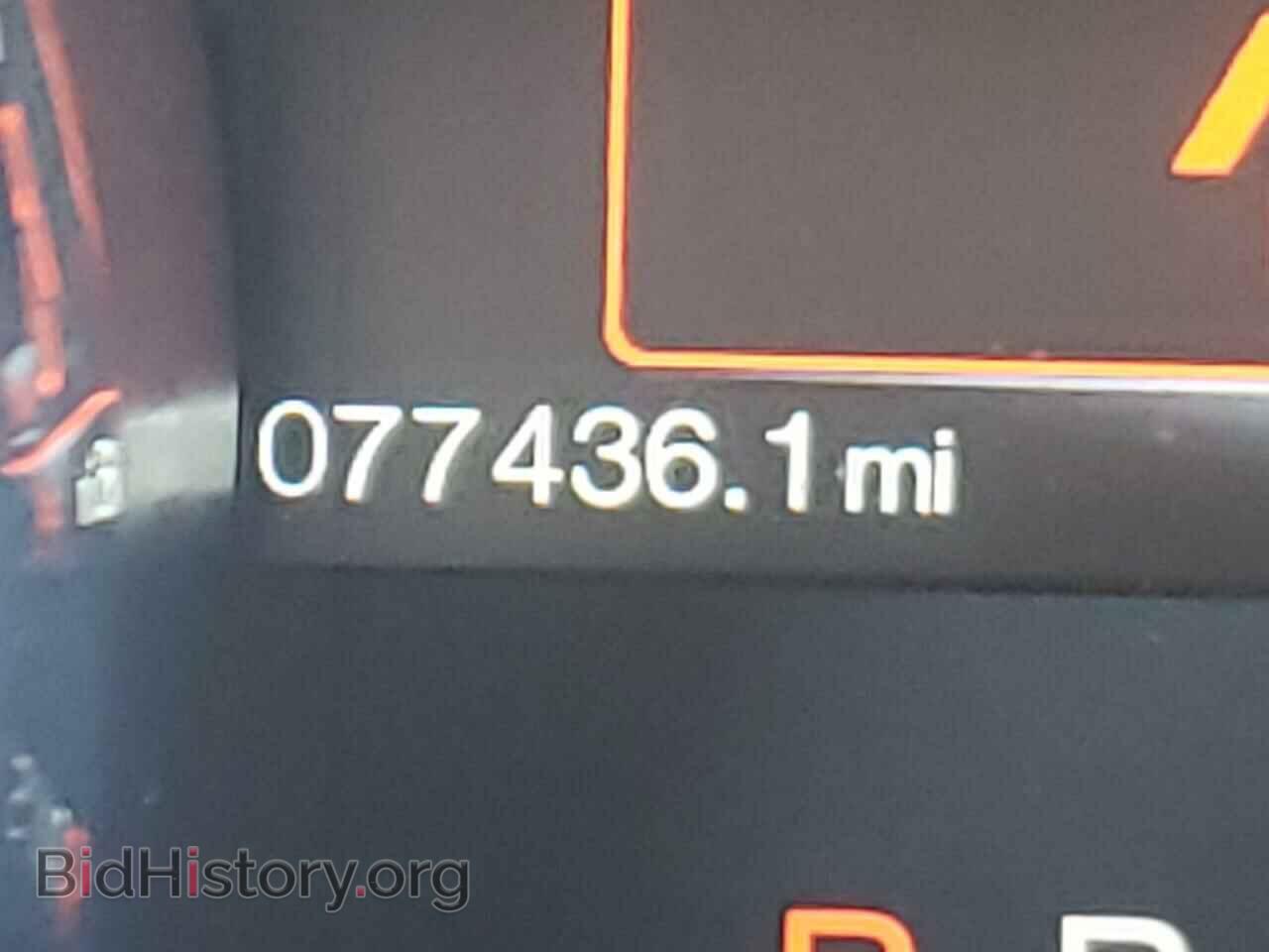 2016 FORD MUSTANG - VIN: 1FA6P8CF4G5336824 - Фото 8