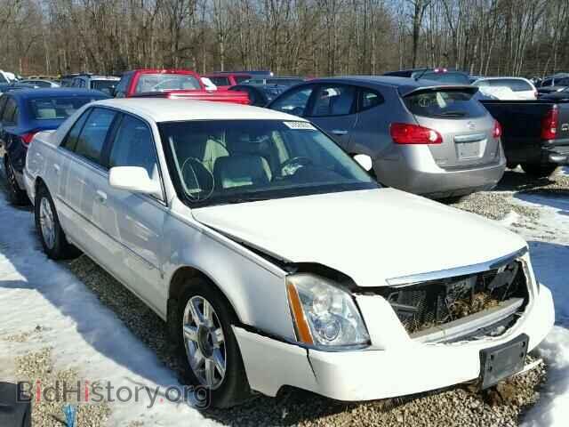 Фотография 1G6KD57YX7U201500 - CADILLAC DTS 2007