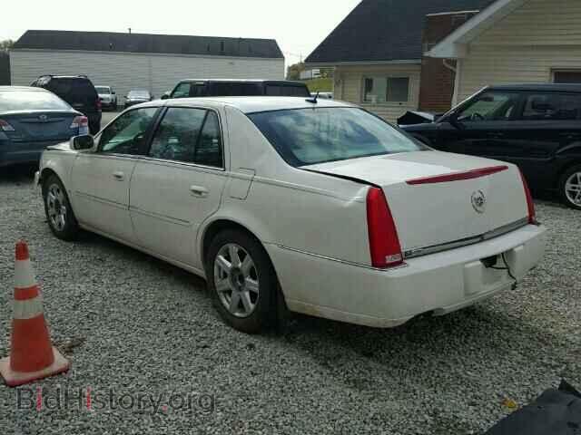 2007 CADILLAC DTS - VIN: 1G6KD57YX7U201500 - Фото 3