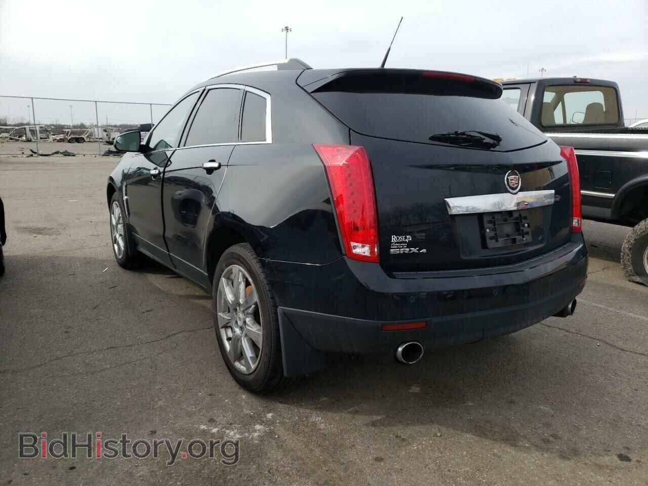 2010 CADILLAC SRX - VIN: 3GYFNEEY4AS607806 - Фото 3