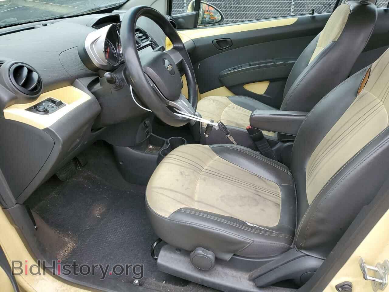2014 CHEVROLET SPARK - VIN: KL8CD6S98EC465818 - Фото 7