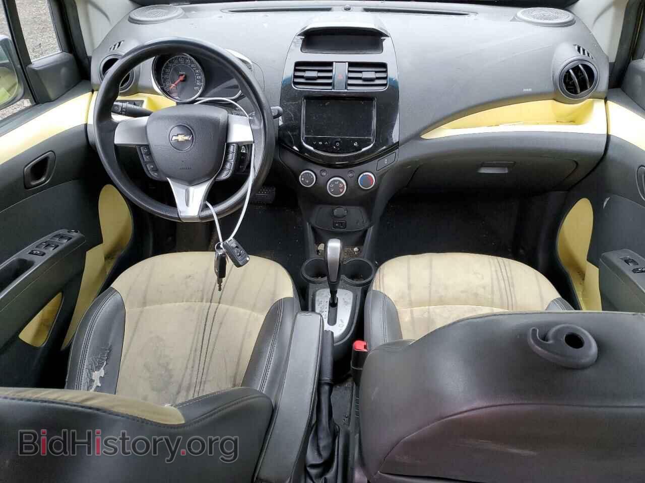2014 CHEVROLET SPARK - VIN: KL8CD6S98EC465818 - Фото 8