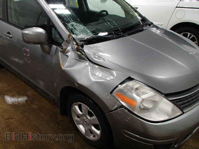 2007 NISSAN VERSA - VIN: 3N1BC13E07L361709 - Фото 9