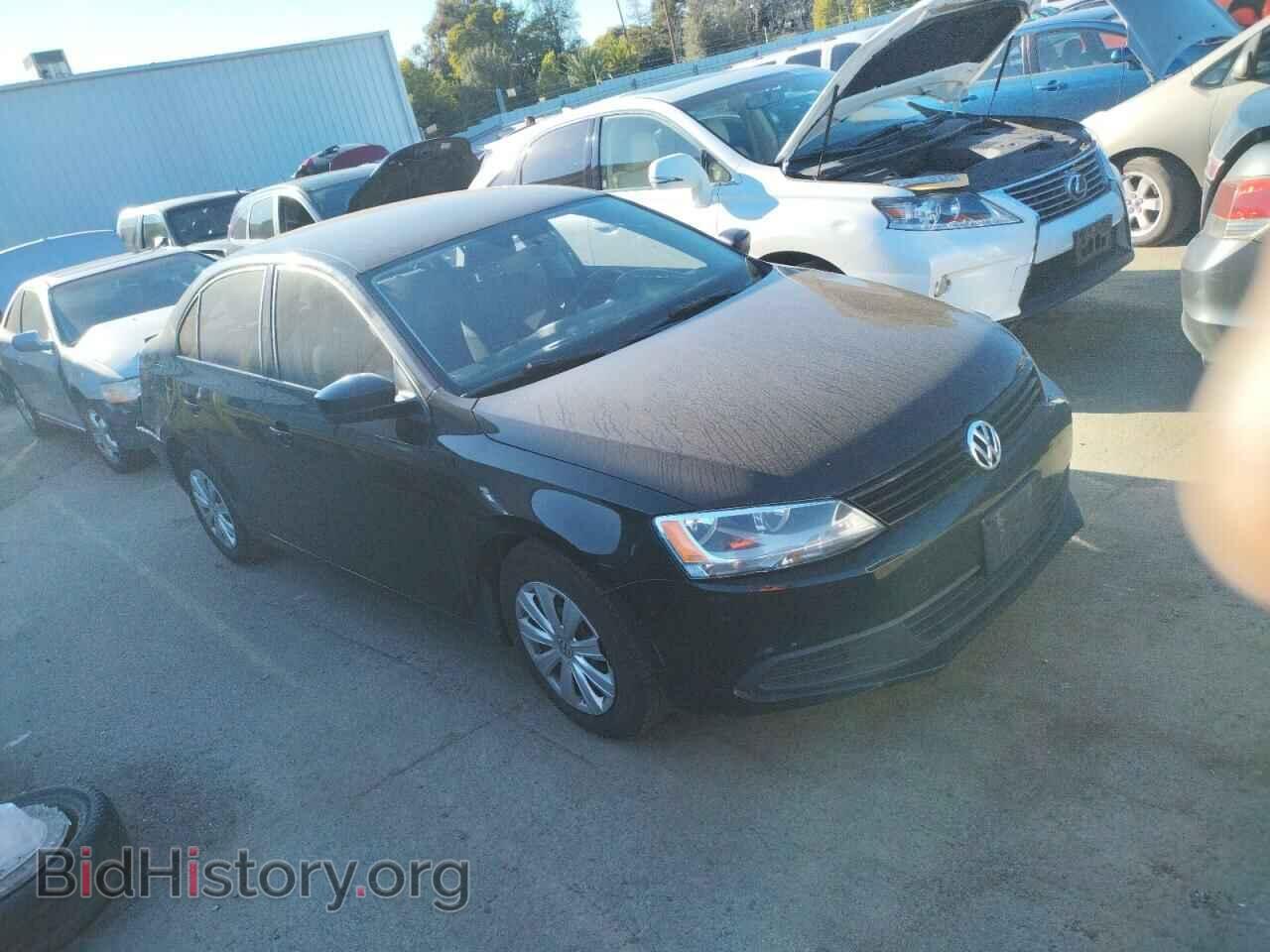 2013 VOLKSWAGEN JETTA - VIN: 3VW2K7AJ0DM255153 - Фото 4