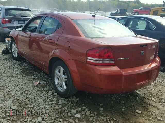 2008 DODGE AVENGER - VIN: 1B3LC56K18N206647 - Фото 3