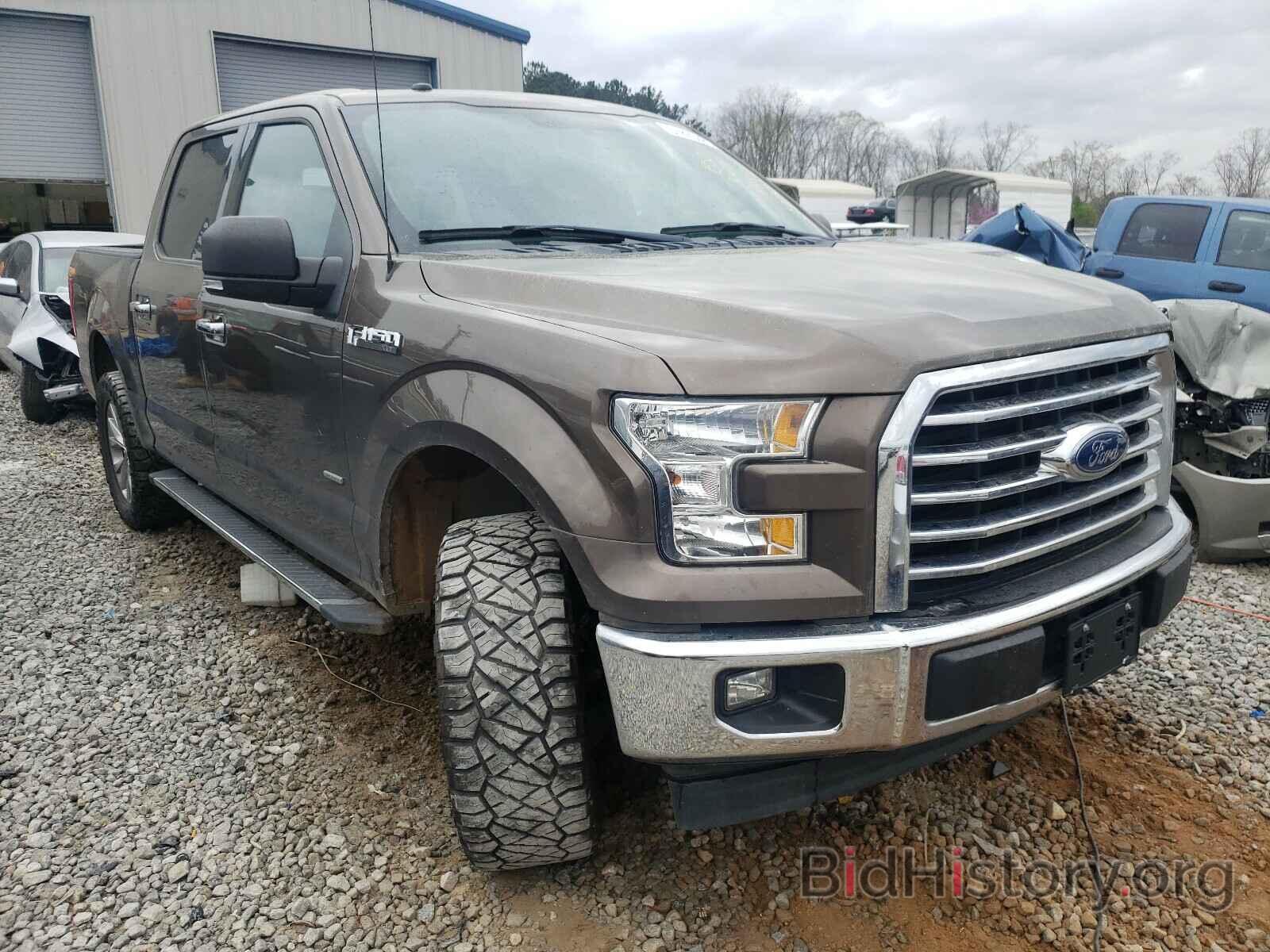 Photo 1FTEW1EG3HFC78948 - FORD F-150 2017