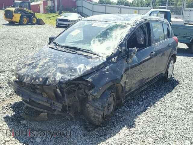 2008 NISSAN VERSA - VIN: 3N1BC13EX8L447708 - Photo 2