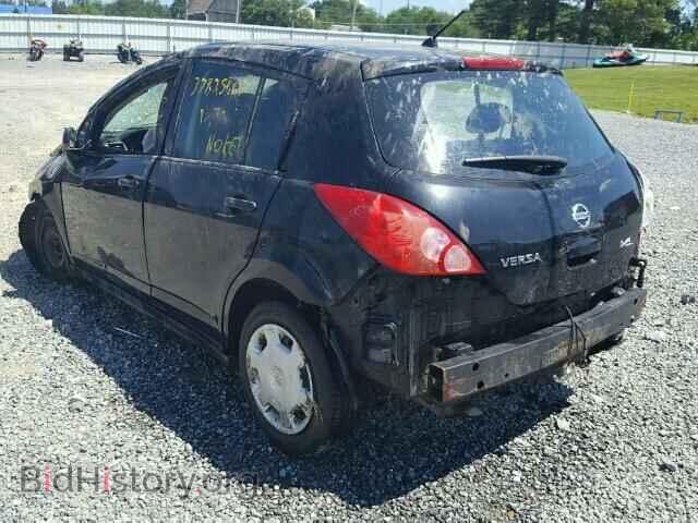 2008 NISSAN VERSA - VIN: 3N1BC13EX8L447708 - Photo 3