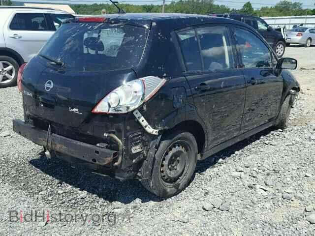 2008 NISSAN VERSA - VIN: 3N1BC13EX8L447708 - Photo 4