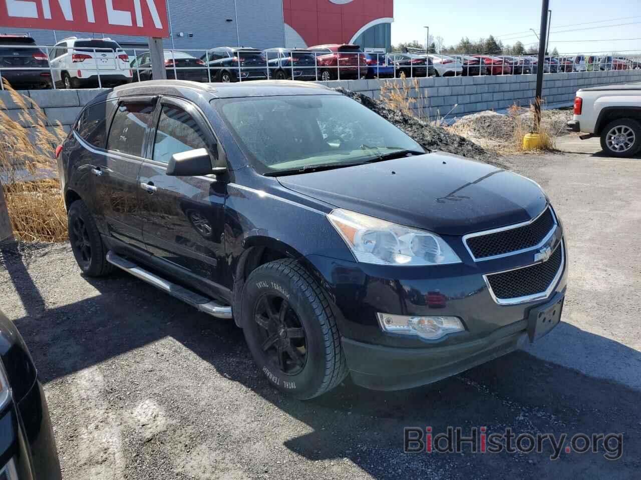 Photo 1GNLREED4AJ226895 - CHEVROLET TRAVERSE 2010