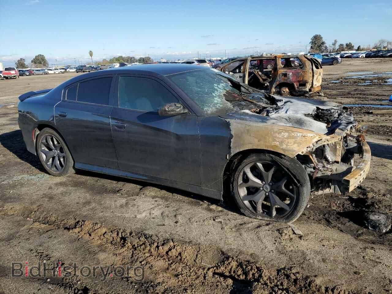 2019 DODGE CHARGER - VIN: 2C3CDXHG7KH685029 - Фото 4