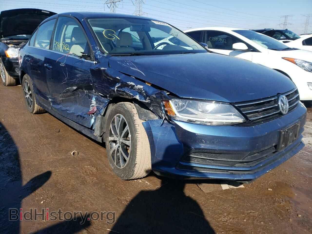 Photo 3VWDB7AJ7HM387535 - VOLKSWAGEN JETTA 2017