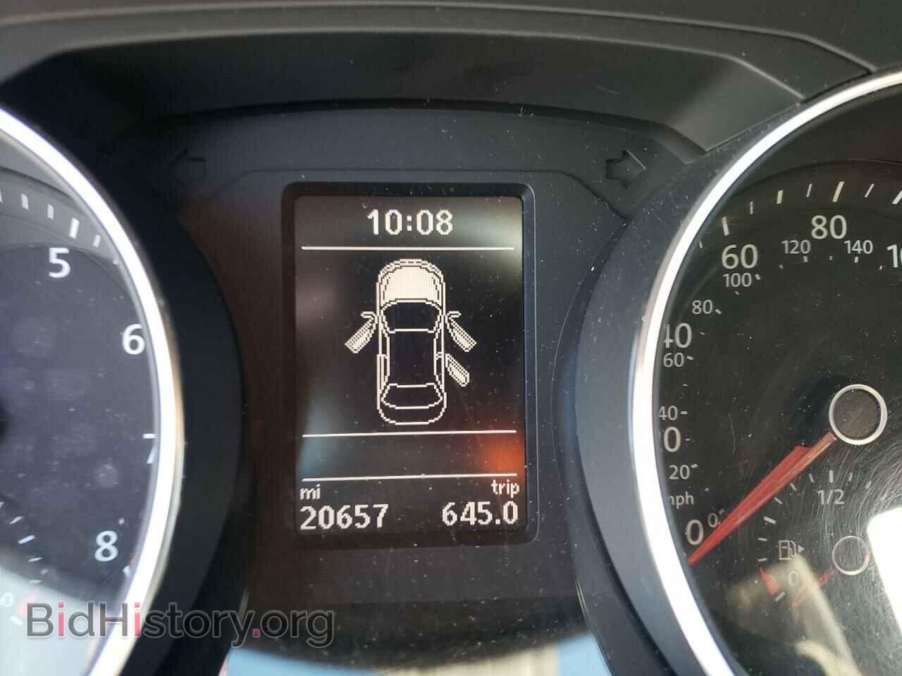 2017 VOLKSWAGEN JETTA - VIN: 3VWDB7AJ7HM387535 - Фото 8