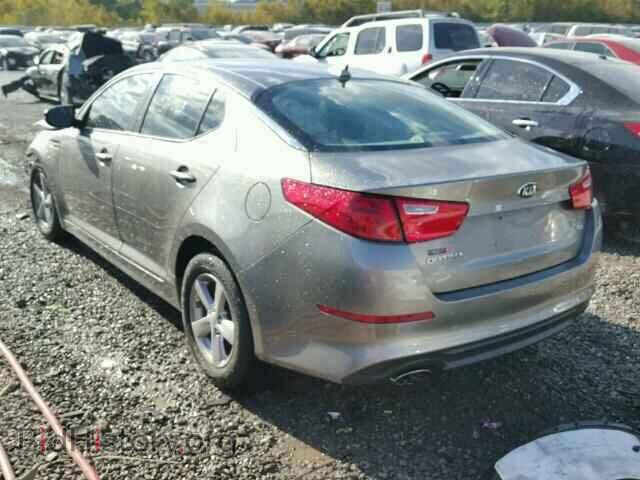 2015 KIA OPTIMA - VIN: 5XXGM4A78FG486070 - Фото 3