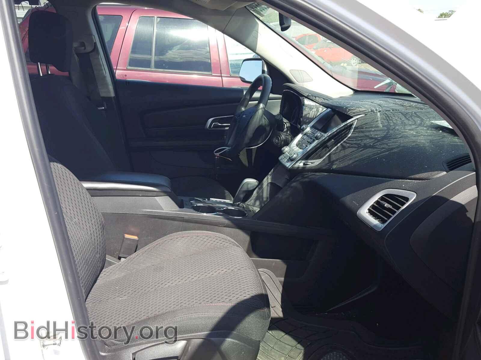 2015 GMC TERRAIN - VIN: 2GKALMEK9F6414508 - Фото 5